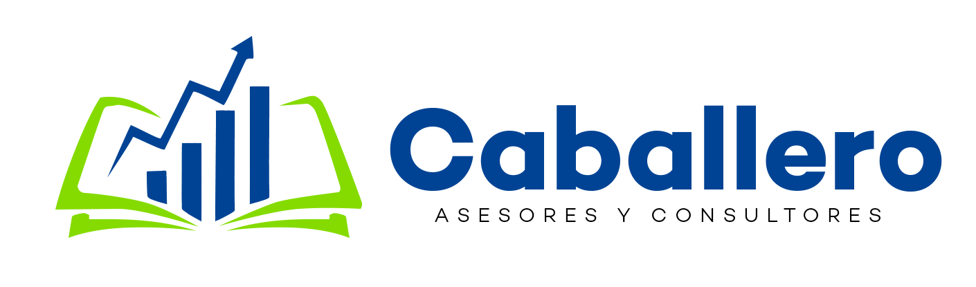 Contadores y Asesores Caballero Logo